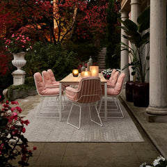 freifrau | leyasol armchair | high