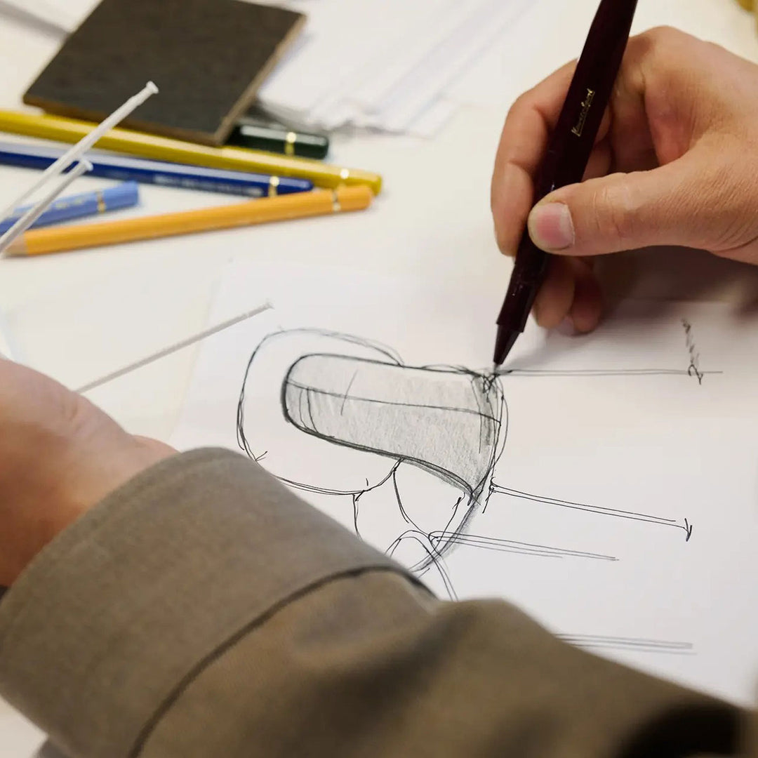 freifrau | ivy armchair | twin-pipe steel frame | CATEGORY 1 FABRIC