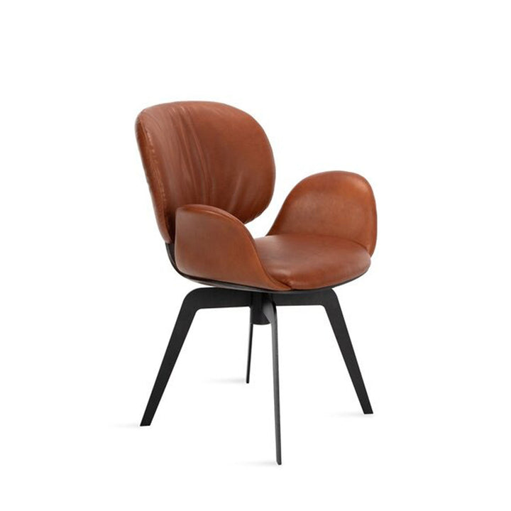 freifrau | ivy armchair | twin-pipe steel frame | CATEGORY 1 FABRIC