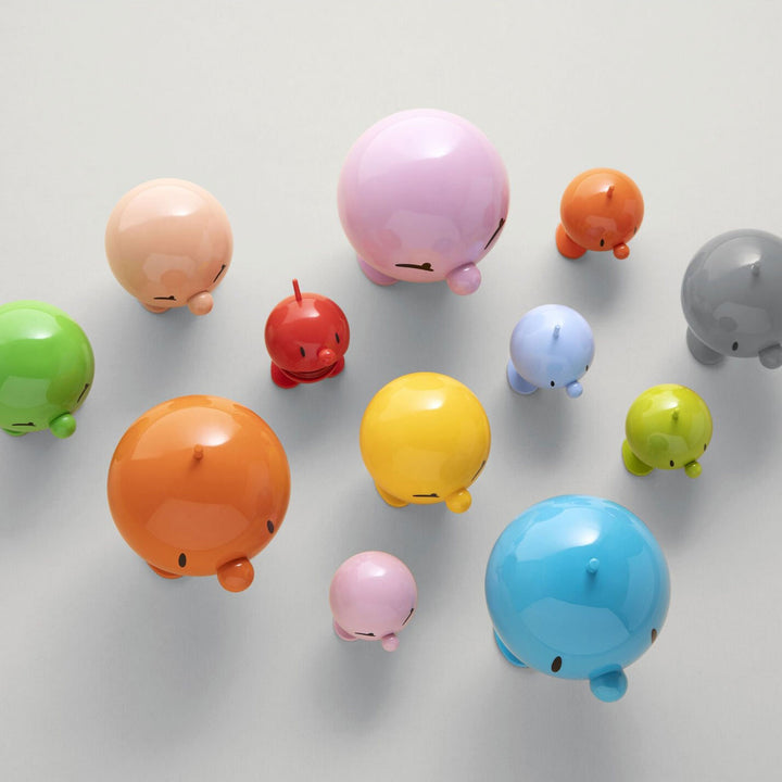 hoptimist | bumble classic | orange large