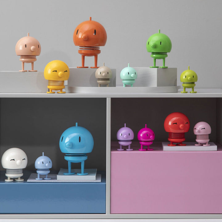 hoptimist | bumble classic | orange large