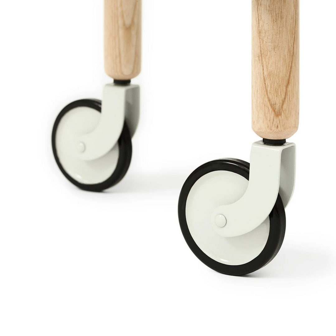 normann copenhagen | block table | light grey