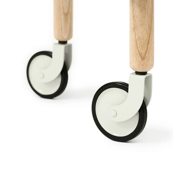 normann copenhagen | block table | light grey