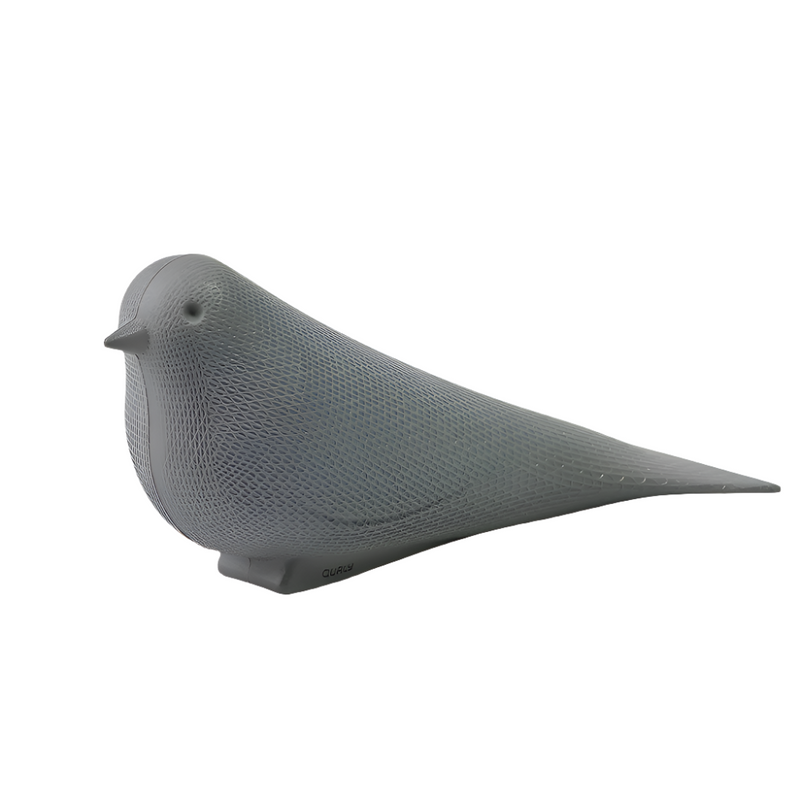 qualy | dove door stopper | grey