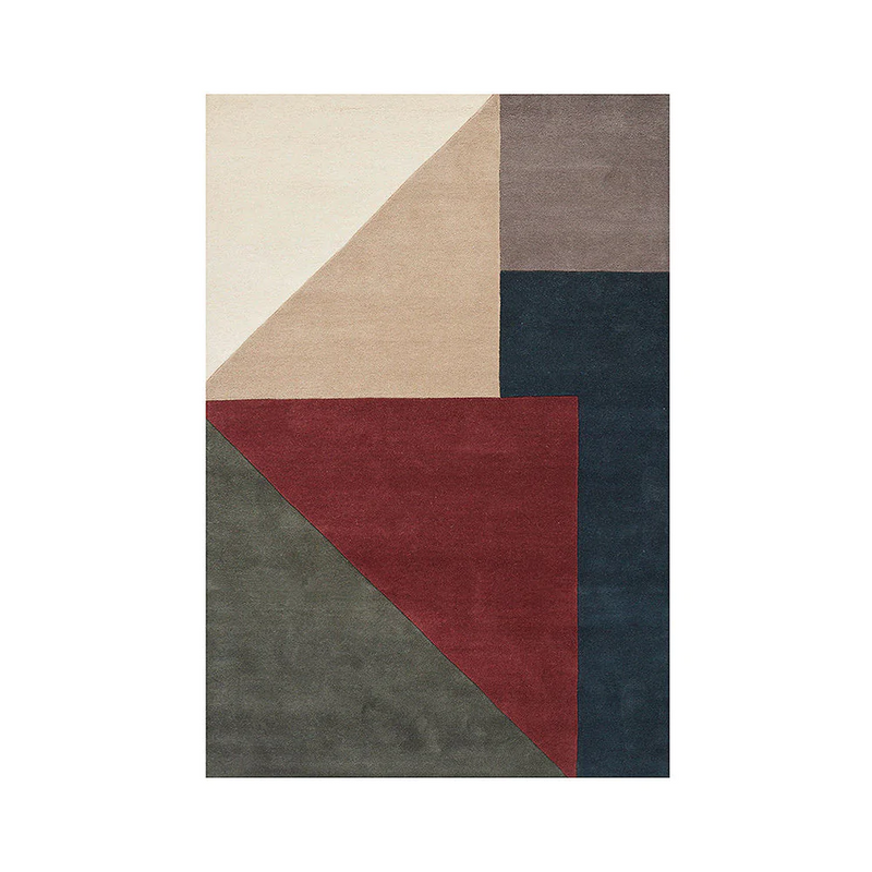linie design | arguto floor rug | combi 170x240cm - LC
