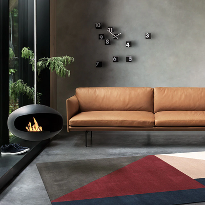 linie design | arguto floor rug | combi 200x300cm - LC