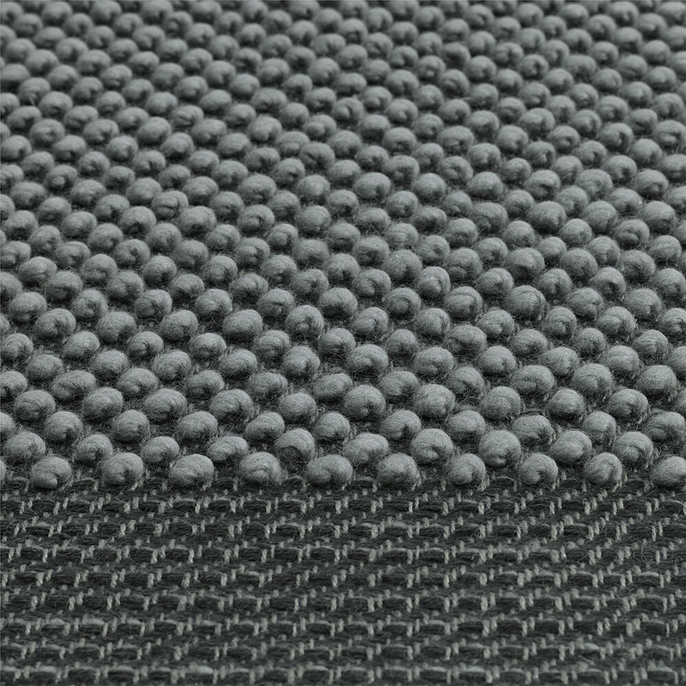 muuto | pebble rug | dark grey 170x240cm - DC