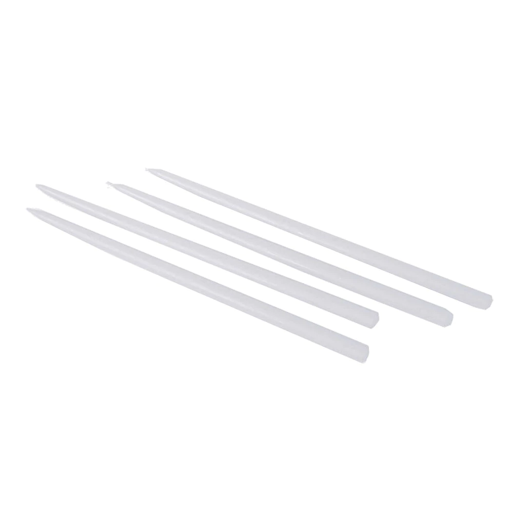 architectmade | candles for gemini candle holder | grey 4 pack