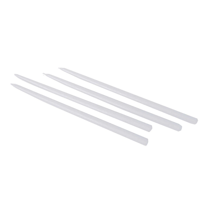 architectmade | candles for gemini candle holder | grey 4 pack