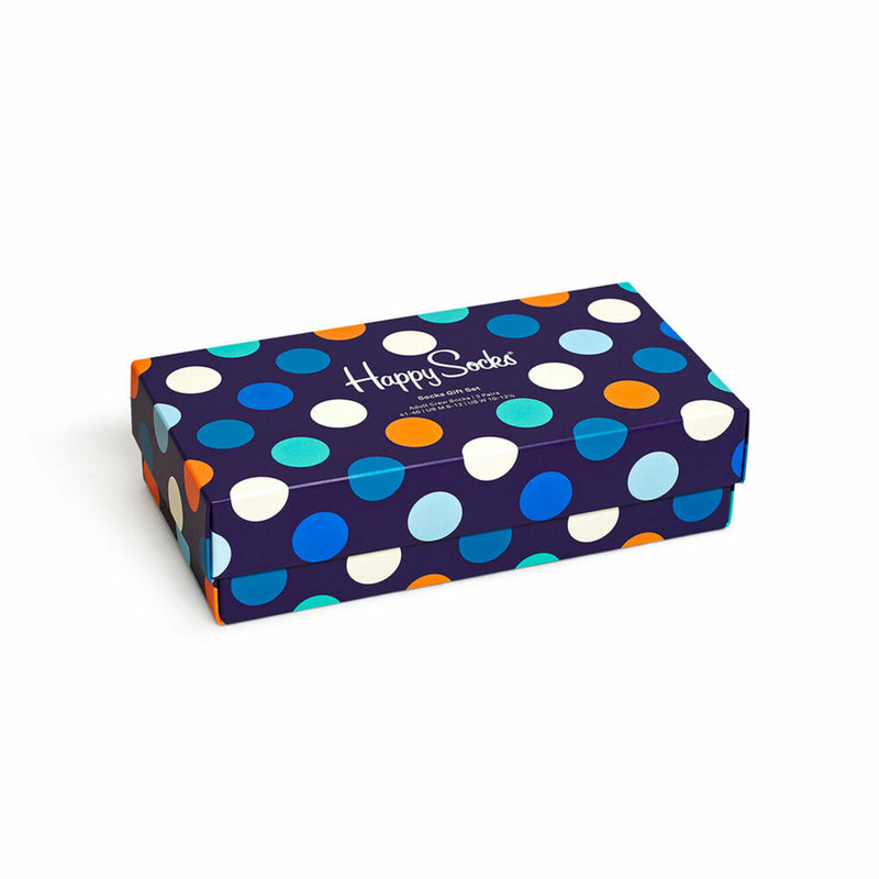 happy socks | gift set - polka dot | size 36-40 - 3 pack