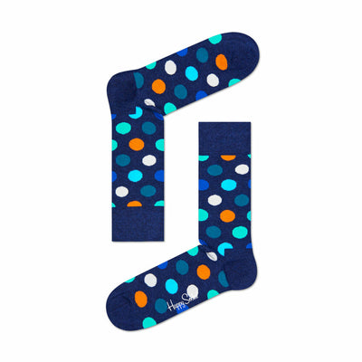 happy socks | gift set - polka dot | size 36-40 - 3 pack
