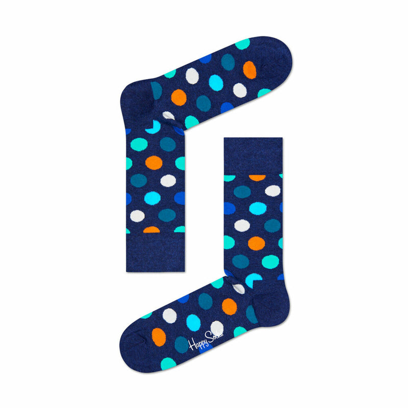 happy socks | gift set - polka dot | size 36-40 - 3 pack