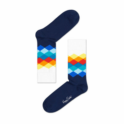 happy socks | gift set - polka dot | size 36-40 - 3 pack