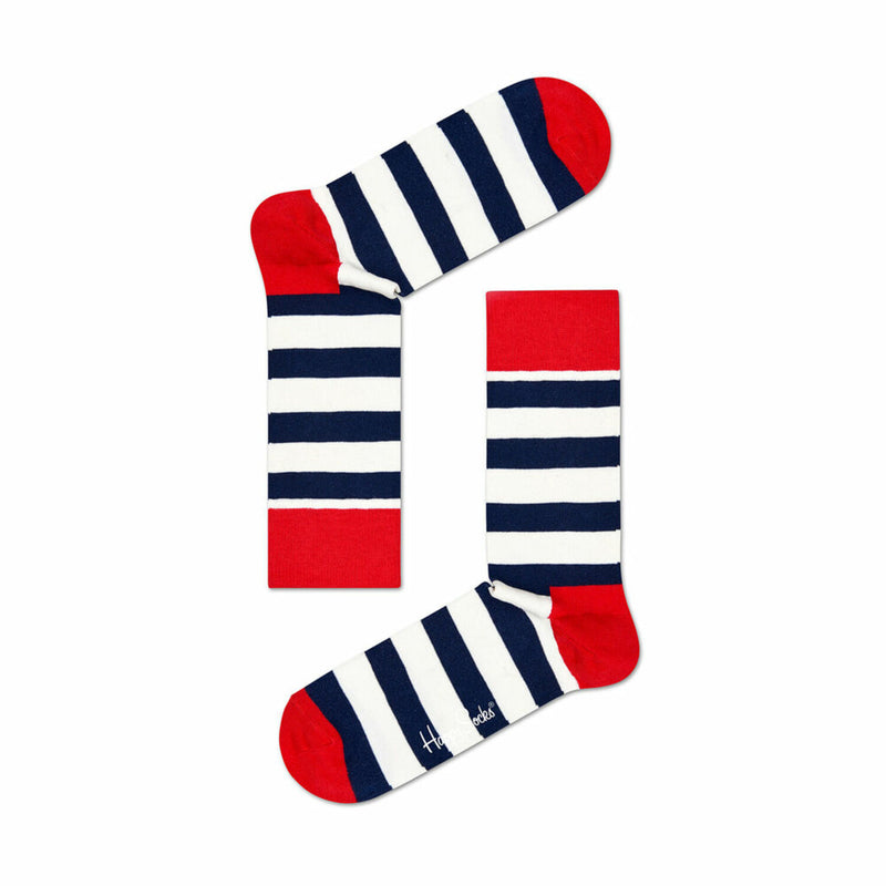 happy socks | gift set - navy | size 41-46 - 3 pack