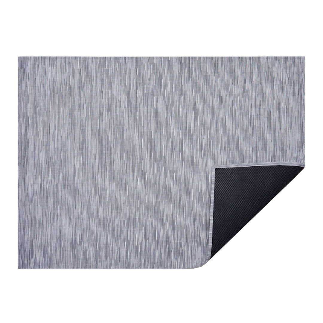 chilewich | woven floormat 59x92cm (23x36") | bamboo fog