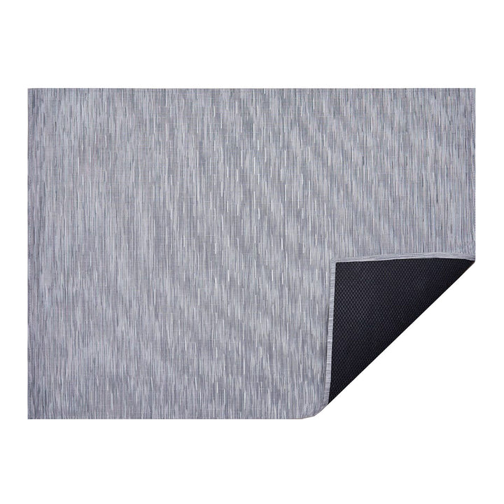 chilewich | woven floormat 59x92cm (23x36") | bamboo fog