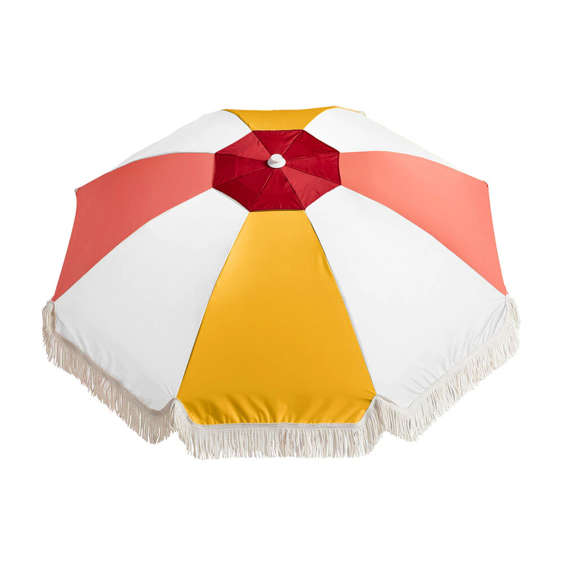 basil bangs | premium beach umbrella | spritz - DC