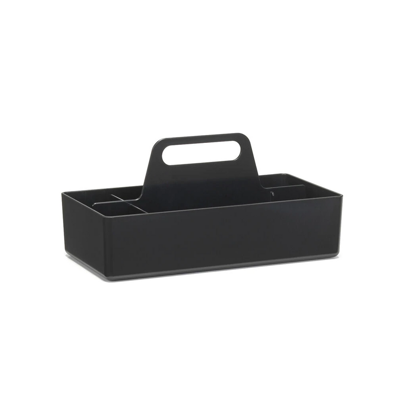 vitra | toolbox RE recycled | basic dark