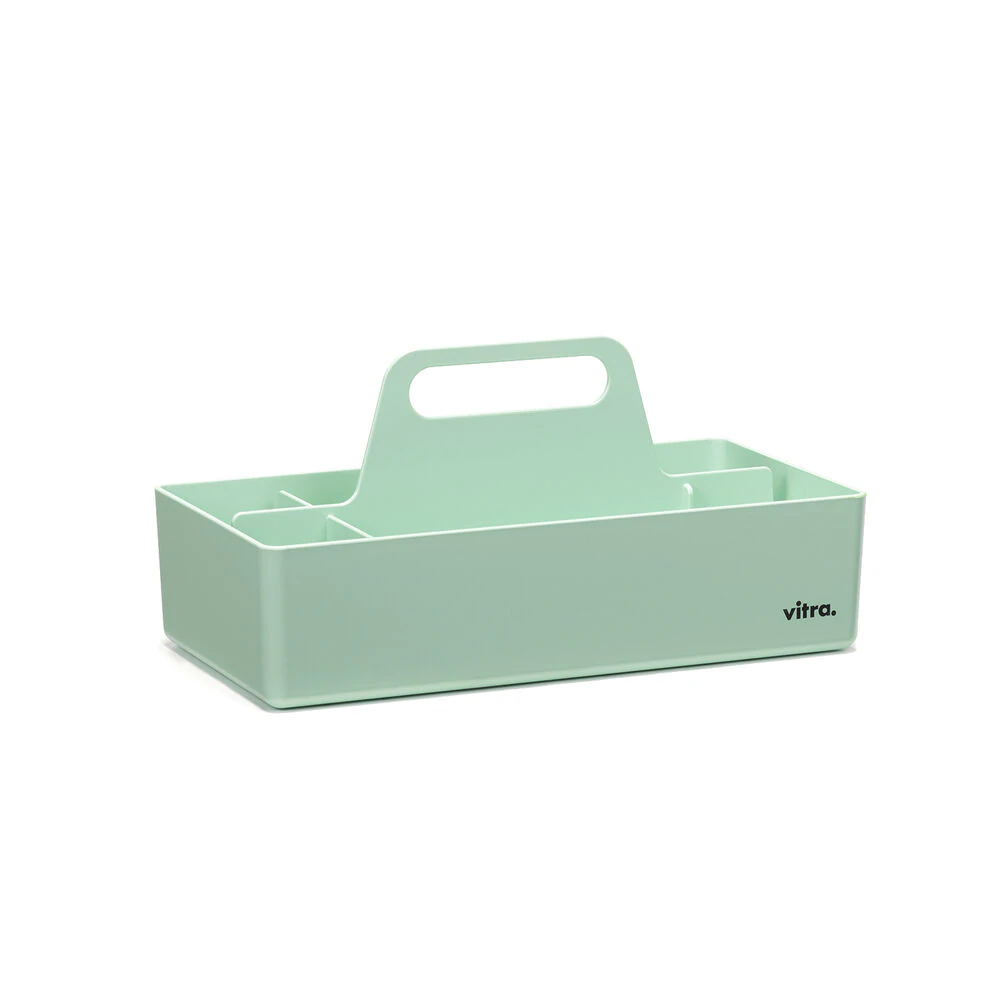 vitra | toolbox RE recycled | mint green
