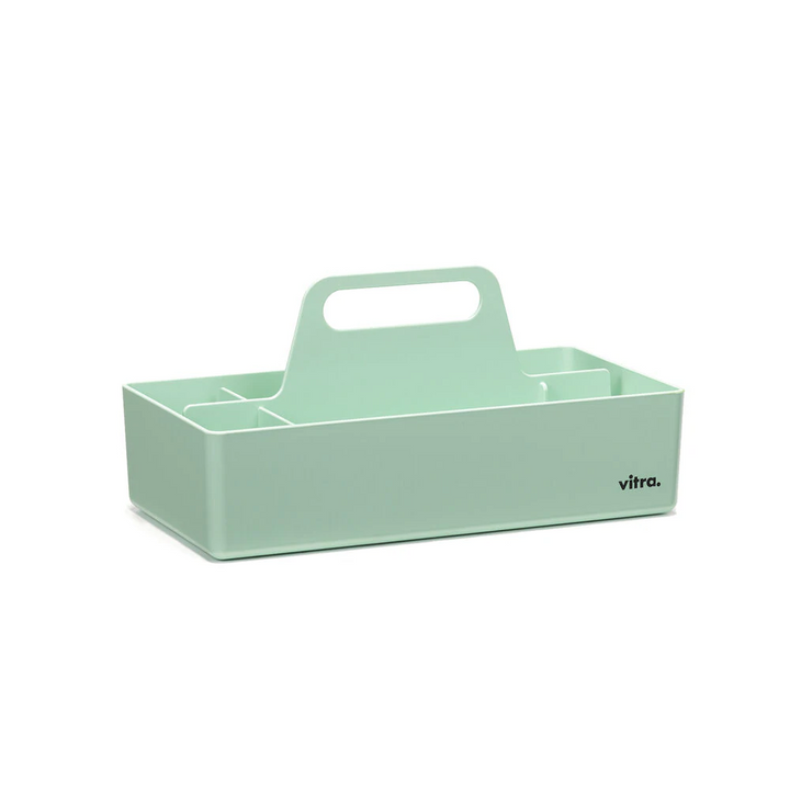 vitra | toolbox RE recycled | mint green