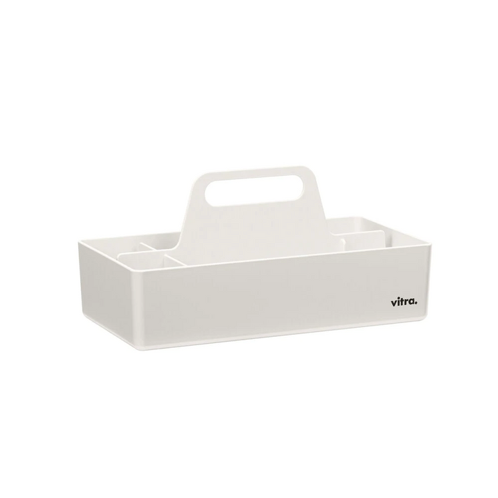 vitra | toolbox RE recycled | white