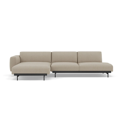 muuto | in situ modular sofa | 3 seater config 9 | clay 10