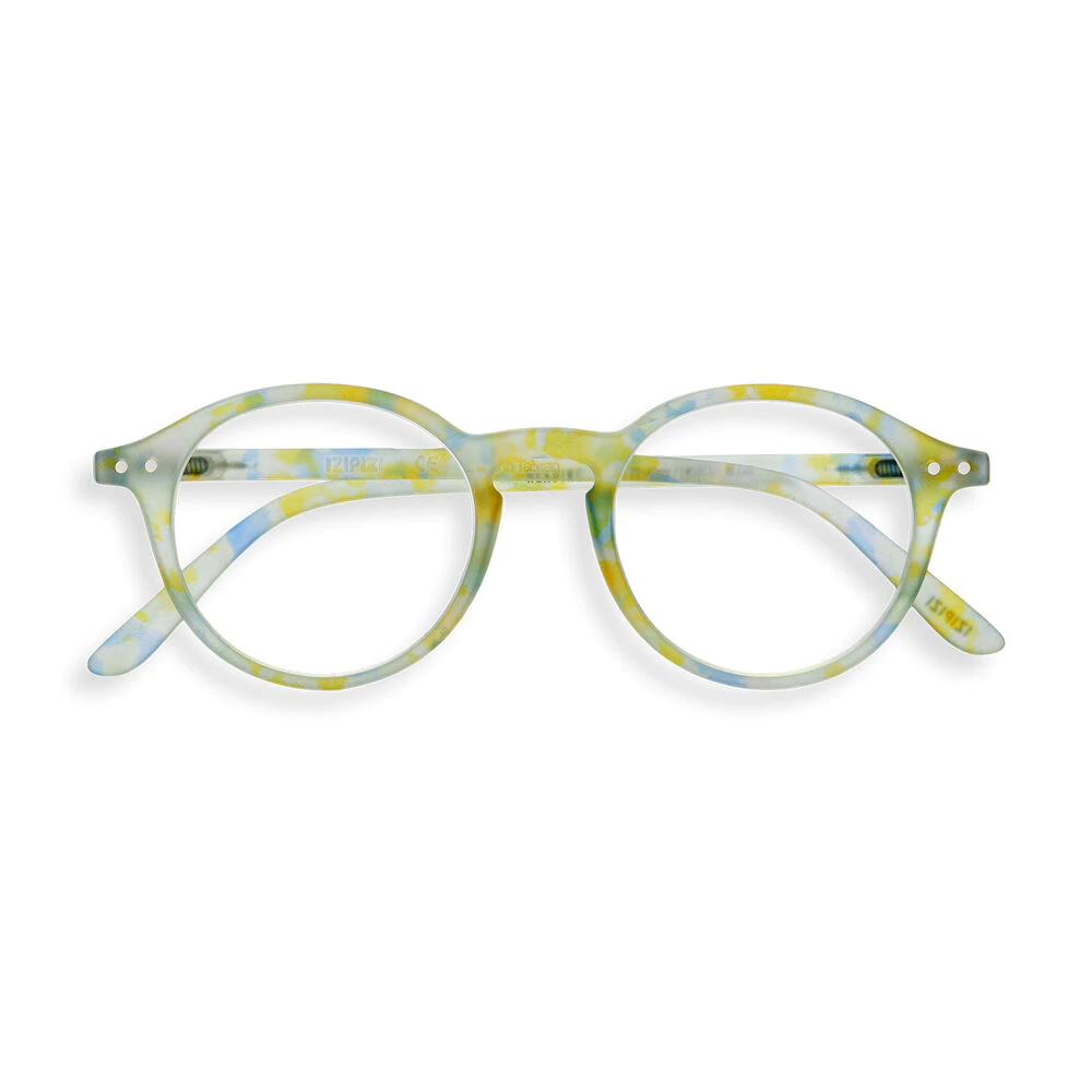 izipizi | reading glasses | frame #D