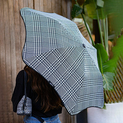 blunt | classic umbrella | houndstooth - limited edition