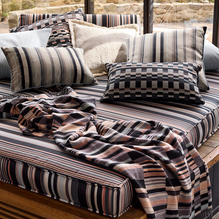 innate collection | mirage throw - dusk