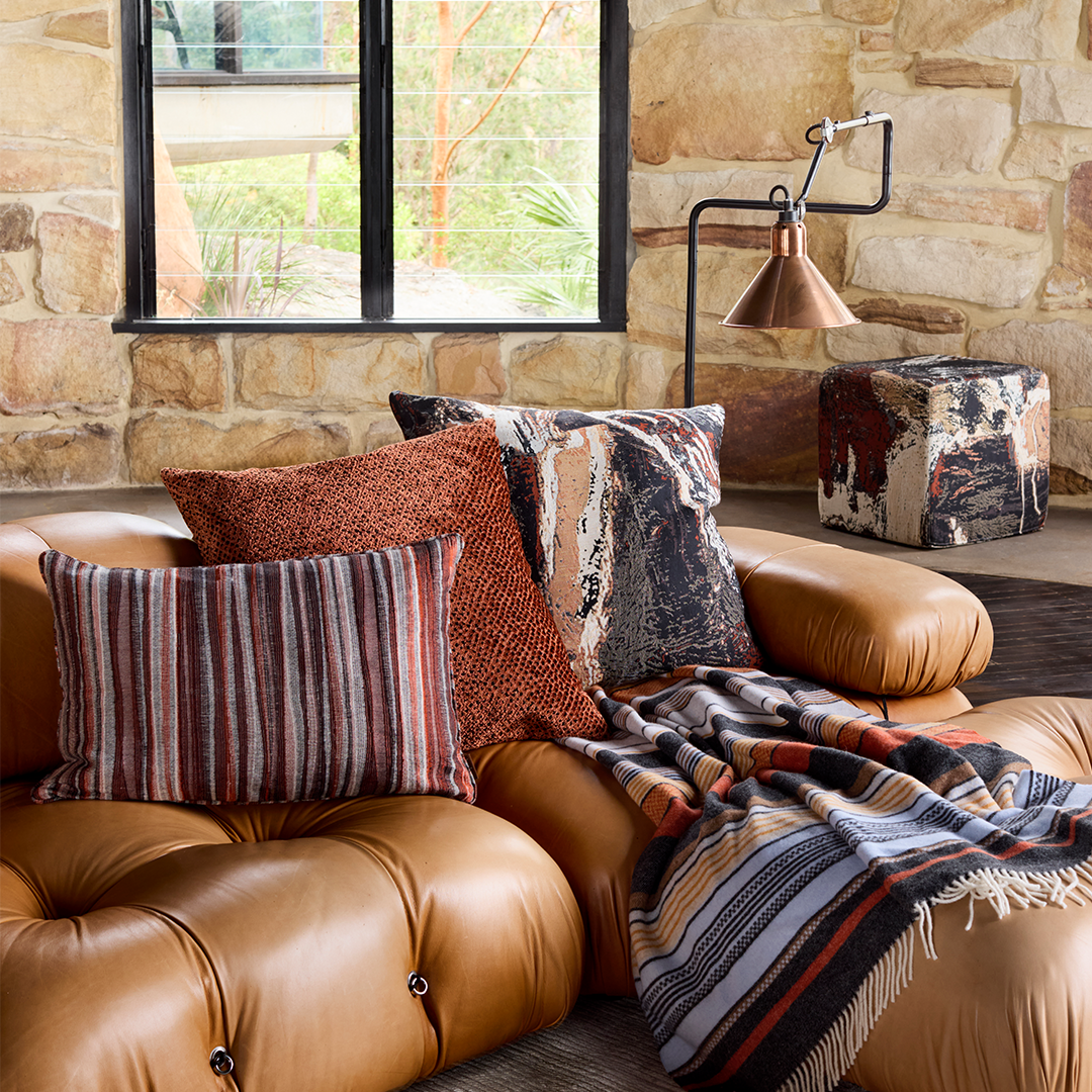 innate collection | strait throw - dusk