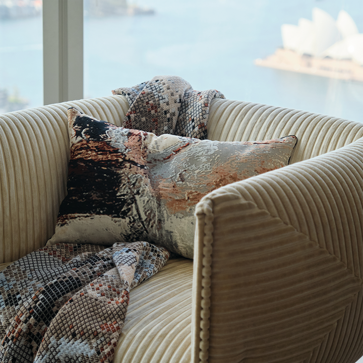 innate collection | moments throw
