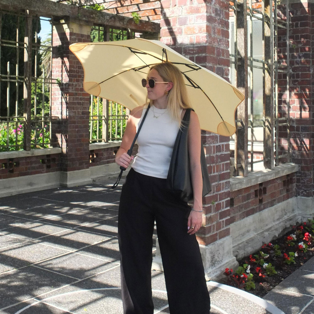 blunt | classic umbrella | buttercup - limited edition