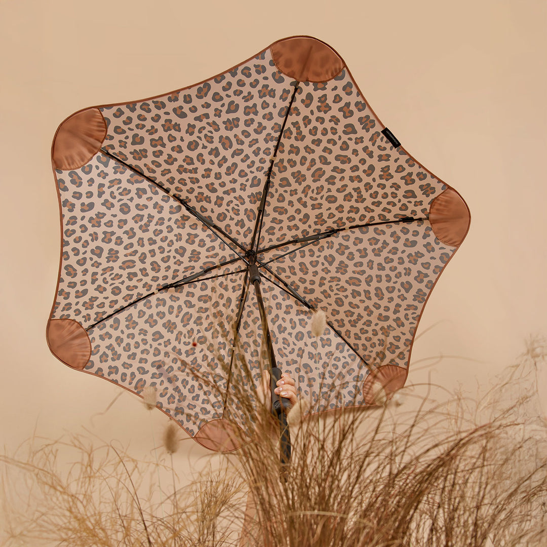 blunt | classic umbrella | safari leopard - limited edition