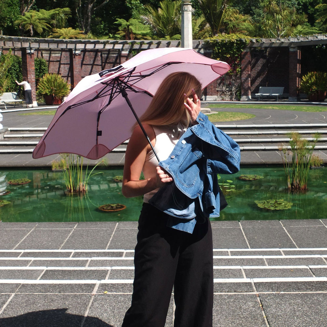 blunt | metro umbrella | peony - limited edition