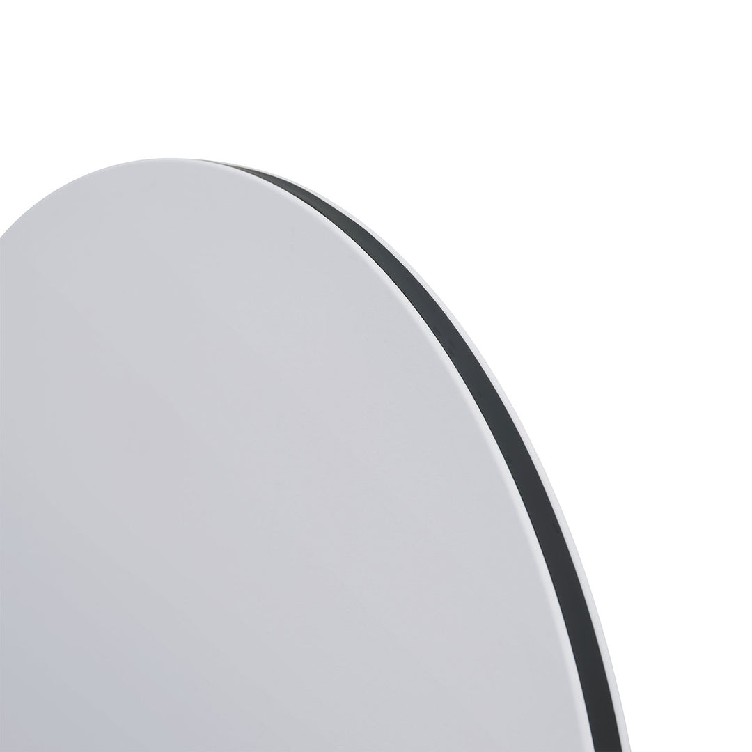 muuto | calm wall lamp | 68 cm | white black