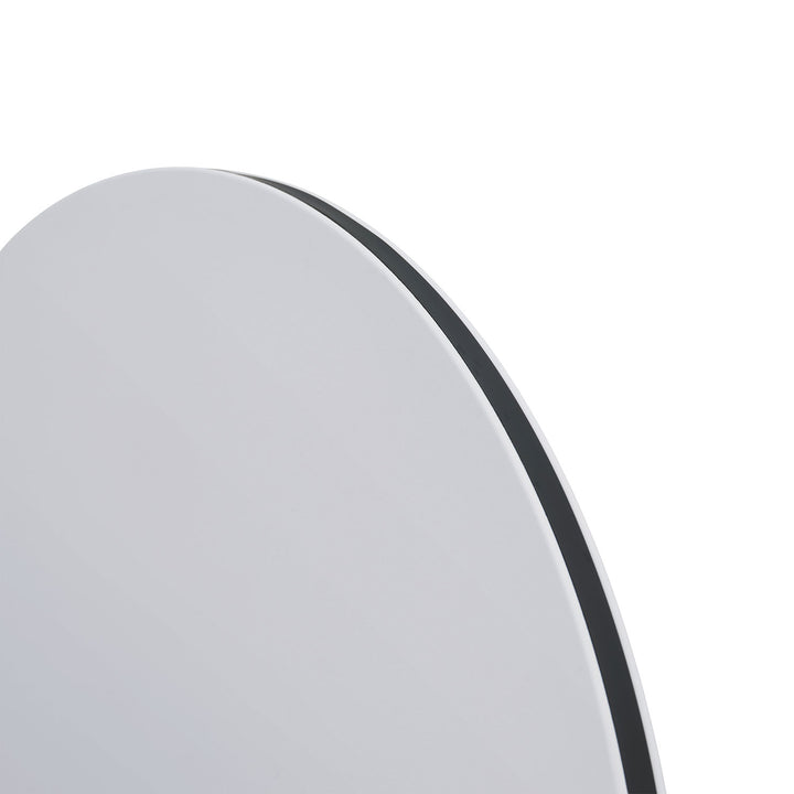 muuto | calm wall lamp | 68 cm | white black
