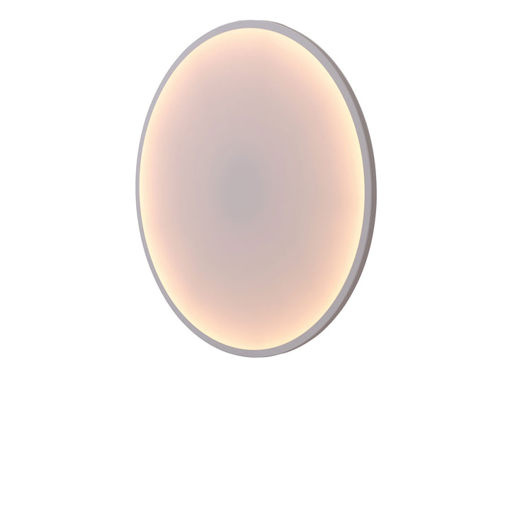 muuto | calm wall lamp | 90 cm | white grey