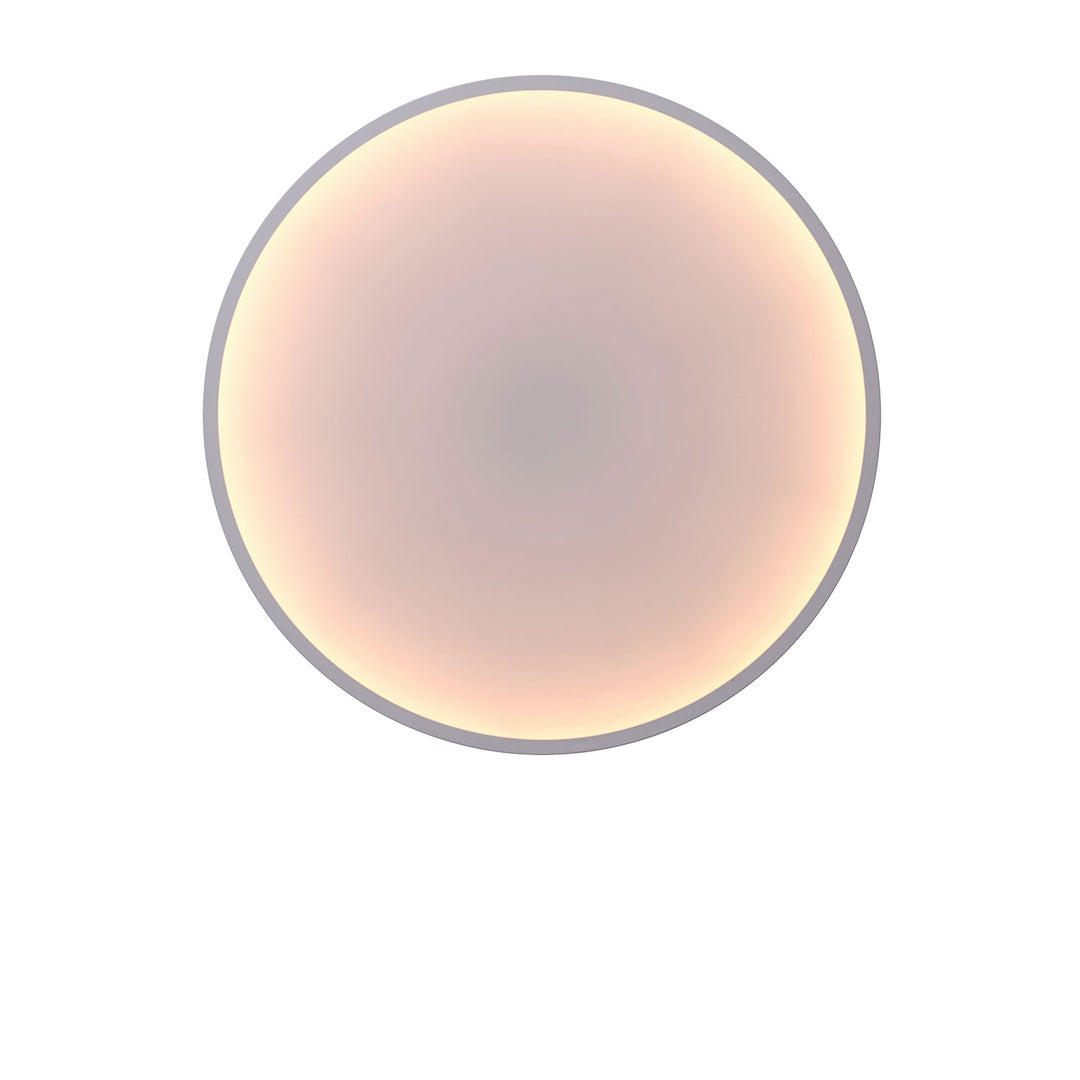 muuto | calm wall lamp | 90 cm | white grey