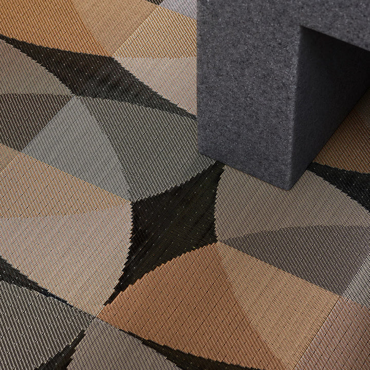 chilewich | woven runner 66x183cm (26x72") | canopy honey