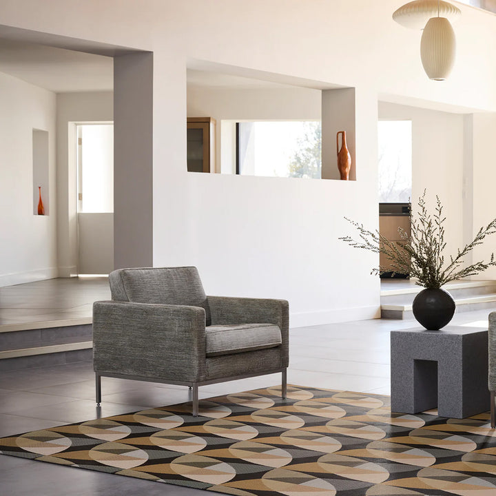 chilewich | woven runner 66x183cm (26x72") | canopy honey