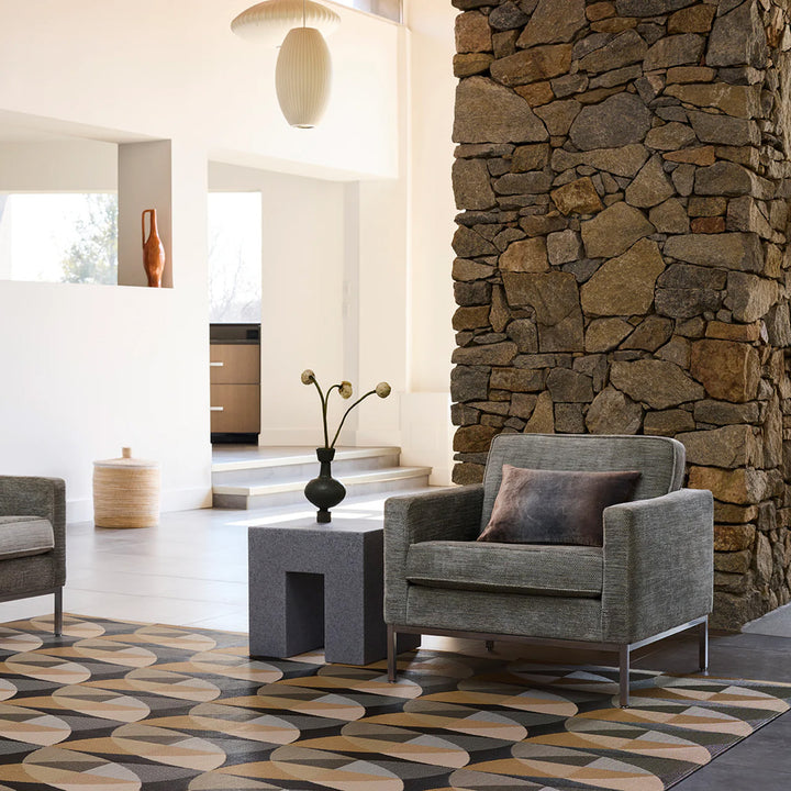 chilewich | woven runner 66x183cm (26x72") | canopy honey