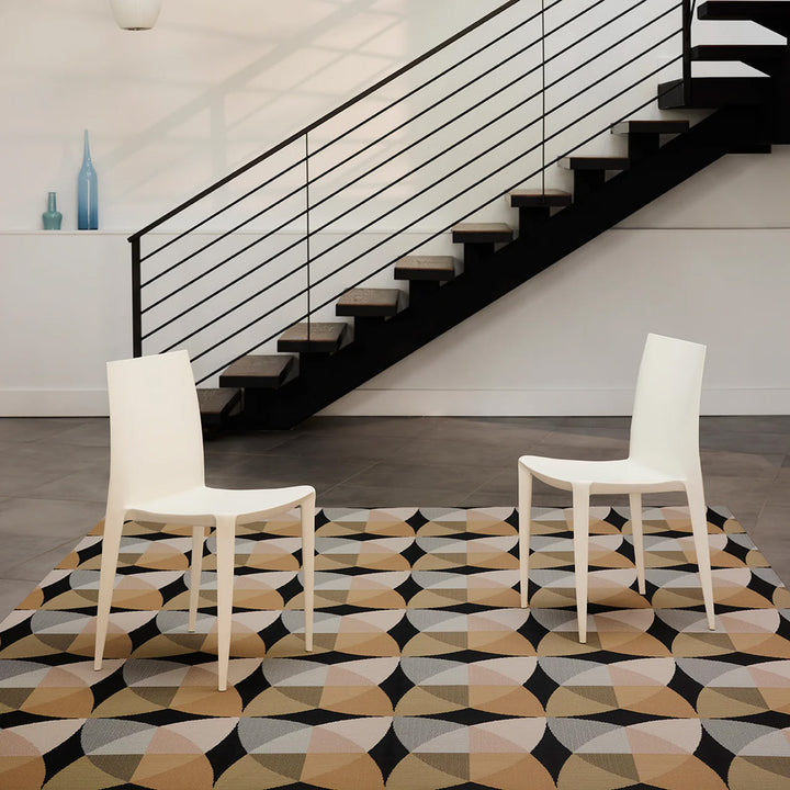 chilewich | woven runner 66x183cm (26x72") | canopy honey