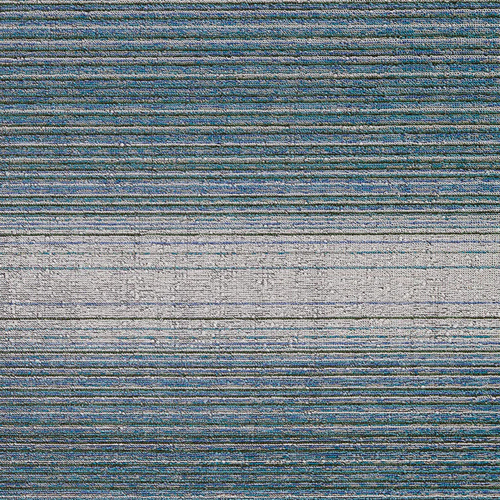 chilewich | shag utility doormat 61x91cm (24x36") | fade lagoon