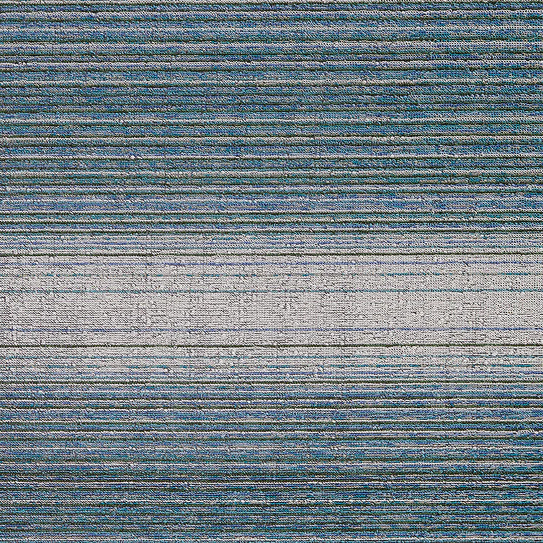 chilewich | shag doormat 46x71cm (18x28") | fade logoon