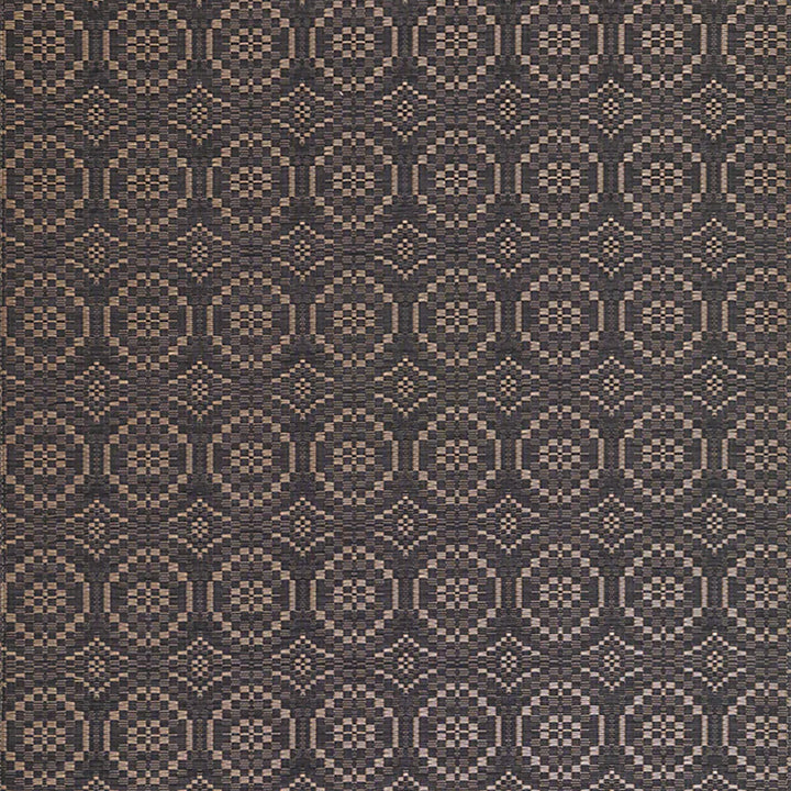 chilewich | woven floormat 183x269cm (72x106") | overshot tiger eye