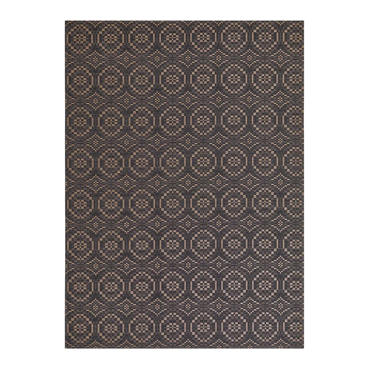 chilewich | woven floormat  66x183cm (26x72") | overshot tiger eye