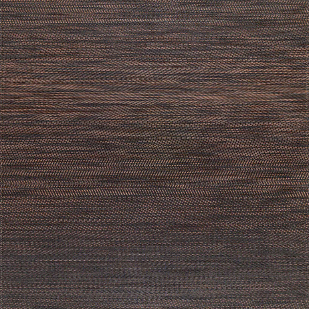 chilewich | woven floormat 183x269cm (72x106") | wave tiger eye