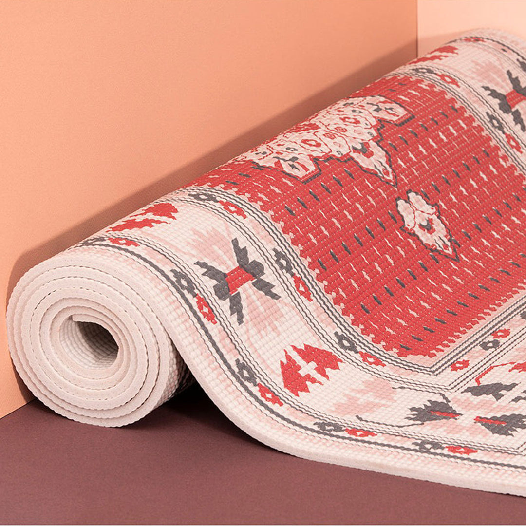 doiy | yoga mat | persian ~ DC