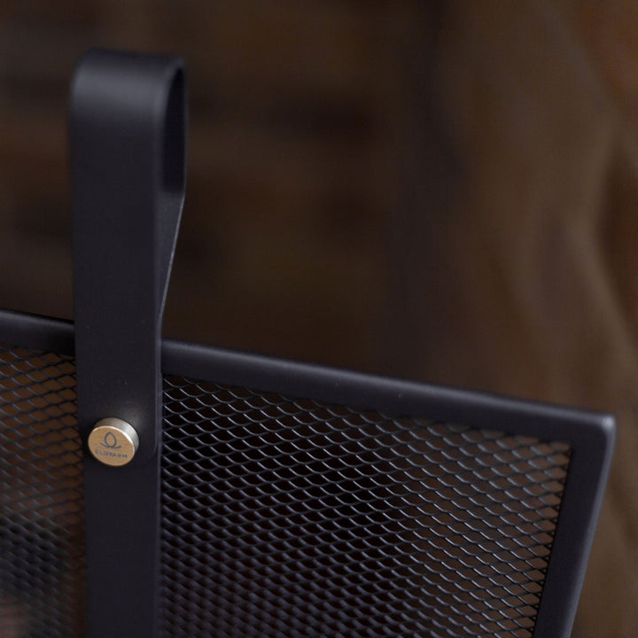 eldvarm | emma fireplace screen | classique large 95