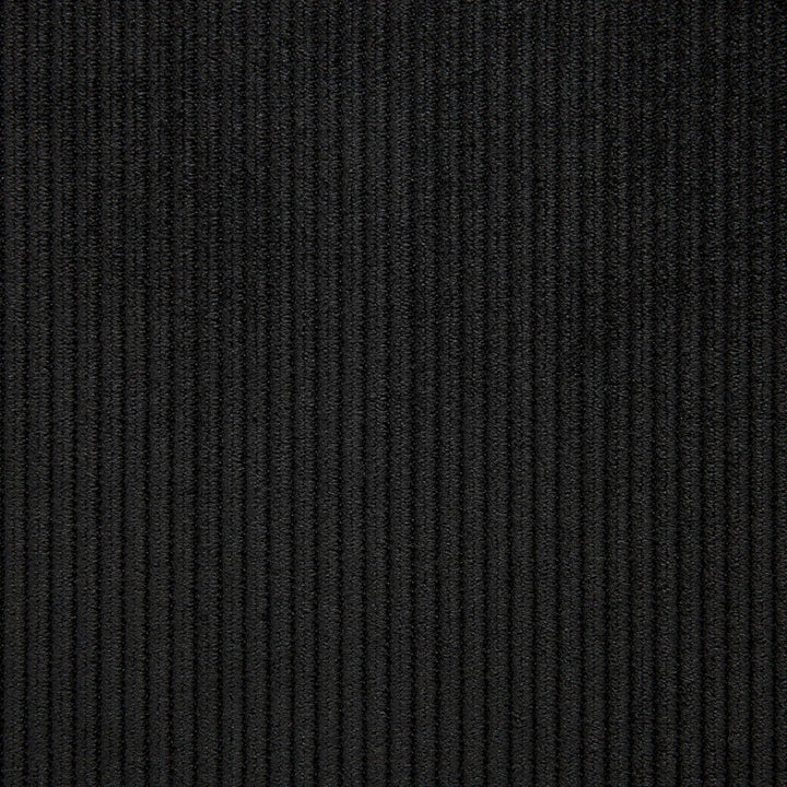 freifrau | ona barstool | wooden frame black oak | riga noir + gobelin eden